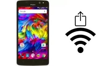 Generar QR con la clave Wifi en un NGM Smart 5-5 Plus 32GB