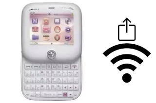 Generar QR con la clave Wifi en un NGM Vanity