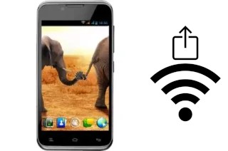 Generar QR con la clave Wifi en un NGM Wilco