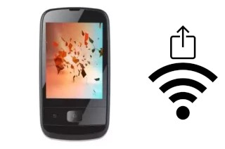 Generar QR con la clave Wifi en un Ninetology i5300