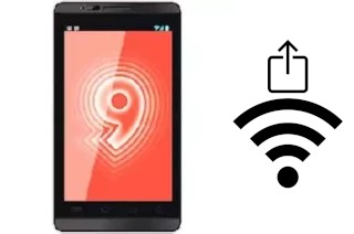 Generar QR con la clave Wifi en un Ninetology I7520