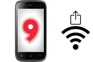 Generar QR con la clave Wifi en un Ninetology I9400