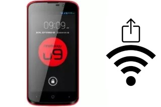 Generar QR con la clave Wifi en un Ninetology R1