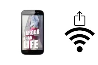 Generar QR con la clave Wifi en un Ninetology Z1