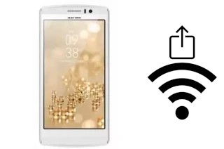 Generar QR con la clave Wifi en un Nipda Hurricane V10