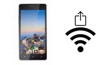 Generar QR con la clave Wifi en un Nipda Tornado 1