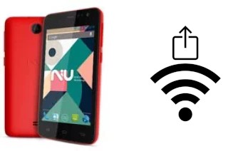 Generar QR con la clave Wifi en un NIU Andy 4E2I