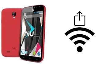 Generar QR con la clave Wifi en un NIU Andy 5EI