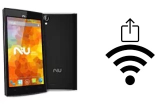 Generar QR con la clave Wifi en un NIU Tek 5D