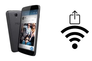 Generar QR con la clave Wifi en un NIU Andy C5.5E2I