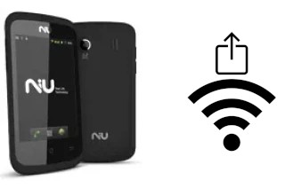 Generar QR con la clave Wifi en un NIU Niutek 3.5B