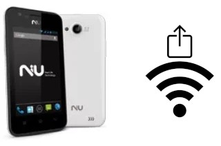 Generar QR con la clave Wifi en un NIU Niutek 4.0D