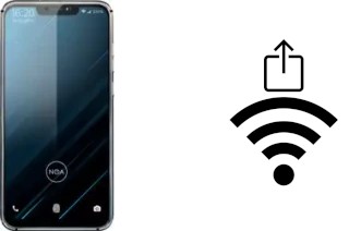 Generar QR con la clave Wifi en un Noa N10