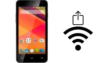 Generar QR con la clave Wifi en un Noblex N451 F1