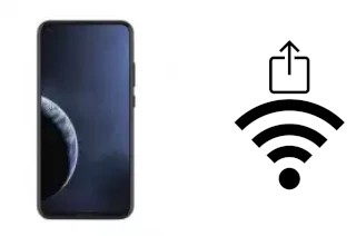 Generar QR con la clave Wifi en un Nokia 6.2