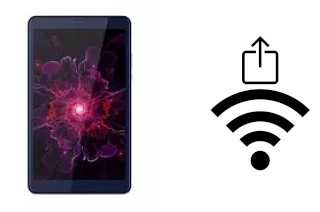 Generar QR con la clave Wifi en un Nomi C101014 Ultra4