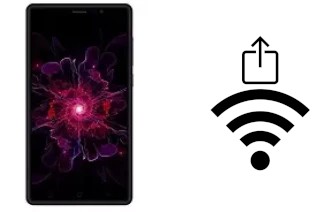 Generar QR con la clave Wifi en un Nomi i6030 Note X