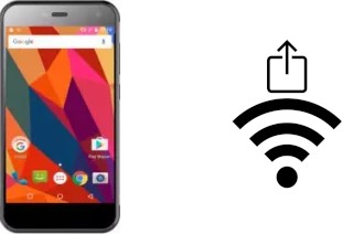 Generar QR con la clave Wifi en un Nomu S20