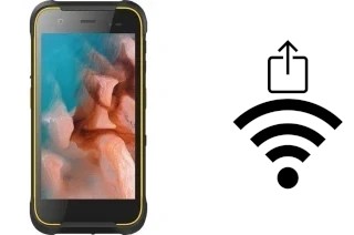 Generar QR con la clave Wifi en un Nomu T20