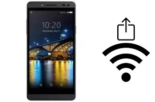 Generar QR con la clave Wifi en un Nous NS6