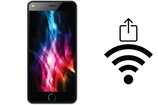 Generar QR con la clave Wifi en un Nova N7 New