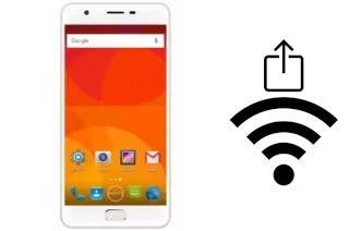 Generar QR con la clave Wifi en un Nova Play 3 New