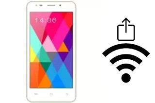 Generar QR con la clave Wifi en un Nova Wow 1