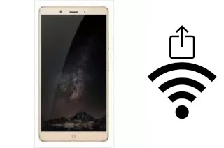 Generar QR con la clave Wifi en un nubia Z11