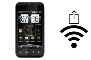 Generar QR con la clave Wifi en un Nuqleo Fusion