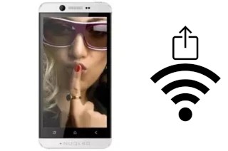 Generar QR con la clave Wifi en un Nuqleo Quadrant