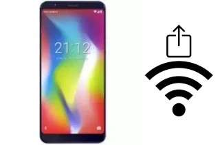 Generar QR con la clave Wifi en un NUU Mobile G2