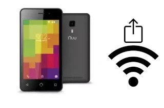 Generar QR con la clave Wifi en un NUU-mobile Nuu mobile A1