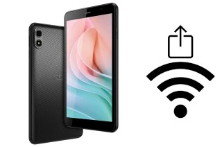 Cómo generar un código QR con la contraseña Wifi en un NUU Mobile Tab 8 Plus