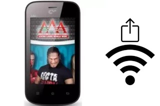 Generar QR con la clave Wifi en un Nyx Fly Mini