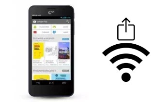 Generar QR con la clave Wifi en un Nyx Zeuz HD