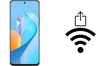 Cómo generar un código QR con la contraseña Wifi en un NZONE S7 PRO 5G