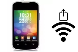 Generar QR con la clave Wifi en un Obee OS323