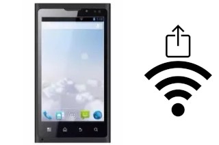 Generar QR con la clave Wifi en un Obee OS500