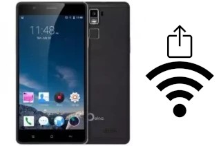 Generar QR con la clave Wifi en un Oeina R8S