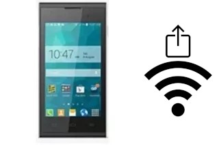 Generar QR con la clave Wifi en un OGO Ogo Grand