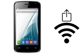 Generar QR con la clave Wifi en un Okapia Desh-X