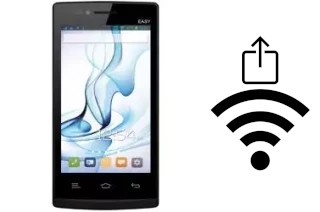 Generar QR con la clave Wifi en un Okapia Easy