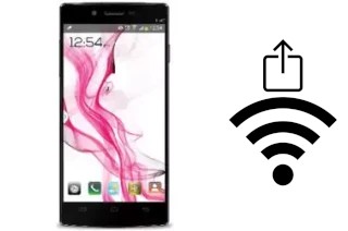 Generar QR con la clave Wifi en un Okapia Epic