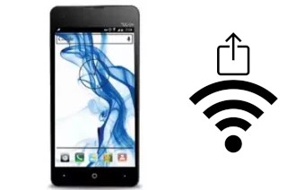 Generar QR con la clave Wifi en un Okapia Fusion