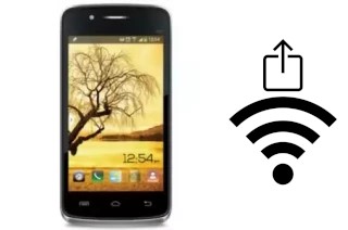 Generar QR con la clave Wifi en un Okapia Joy Next