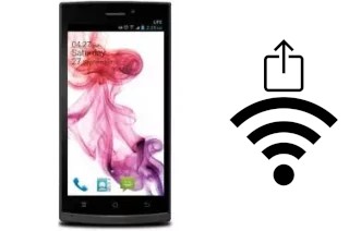 Generar QR con la clave Wifi en un Okapia Life