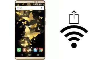 Generar QR con la clave Wifi en un Okapia Mirage