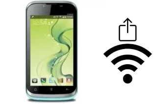 Generar QR con la clave Wifi en un Okapia Striker