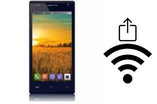 Generar QR con la clave Wifi en un Okapia Style