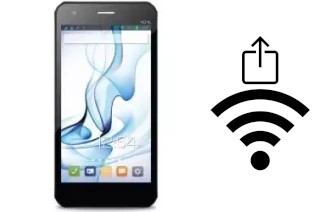 Generar QR con la clave Wifi en un Okapia Xcite